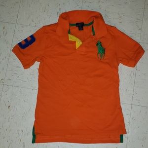 Polo Ralph Lauren shirt (boys)